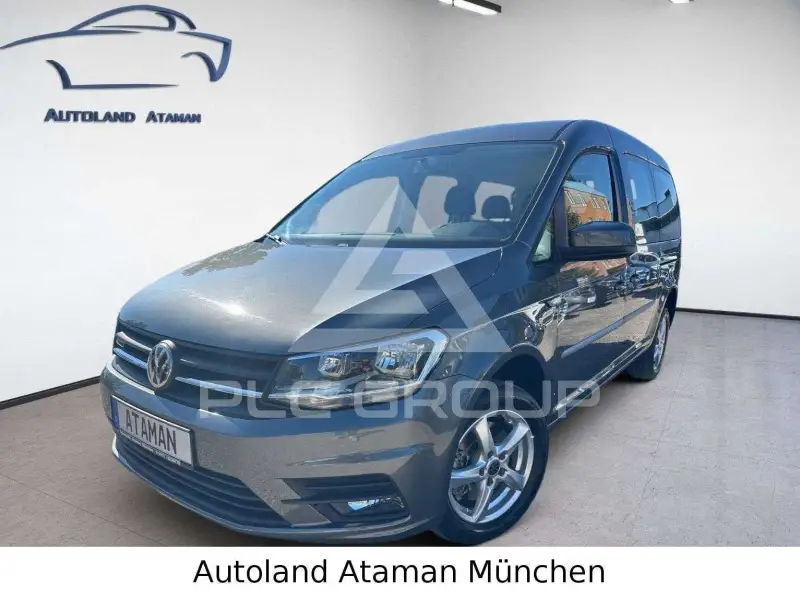 2016 Volkswagen Caddy