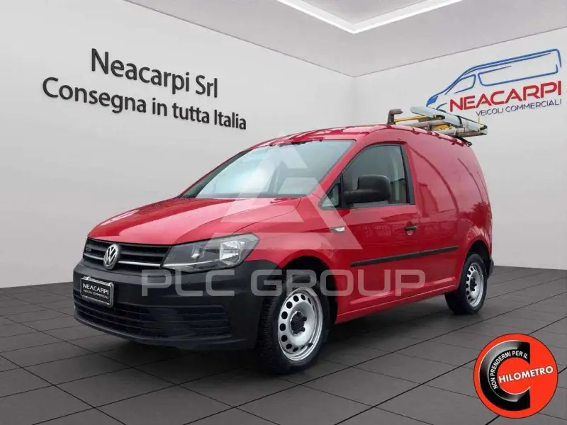 2016 Volkswagen Caddy