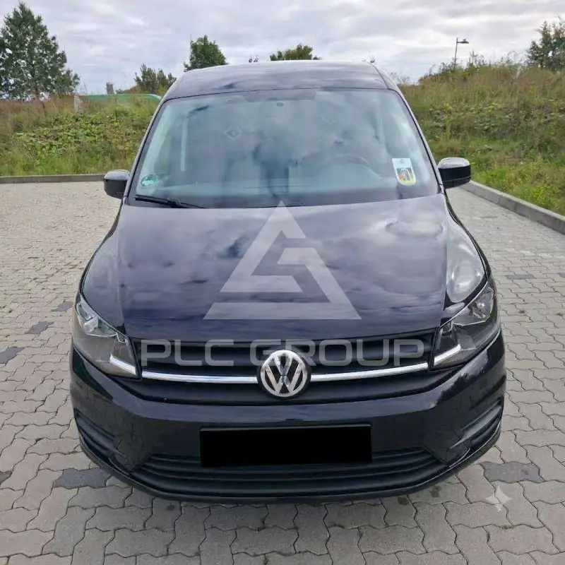 2016 Volkswagen Caddy