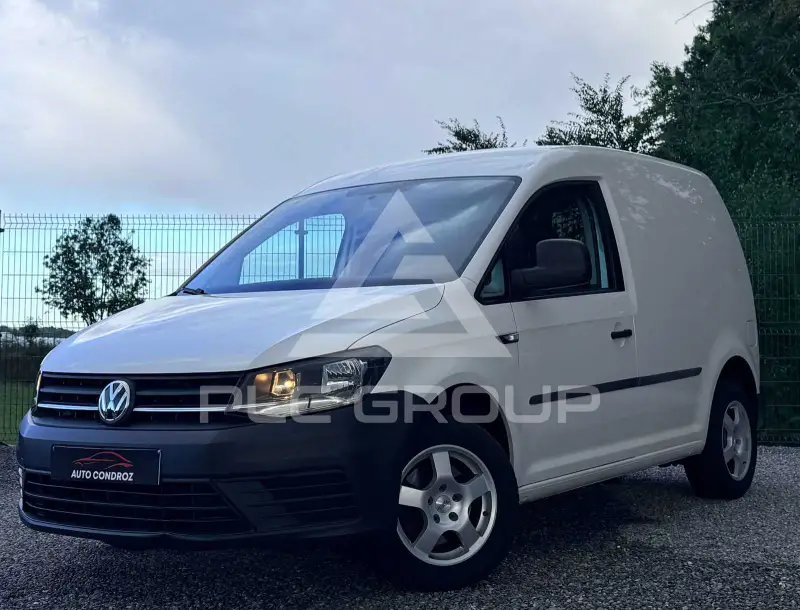 2016 Volkswagen Caddy