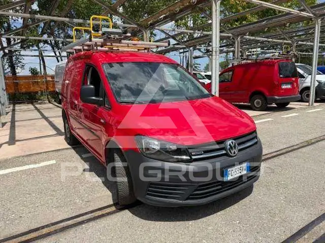 2016 Volkswagen Caddy