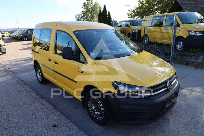 2016 Volkswagen Caddy