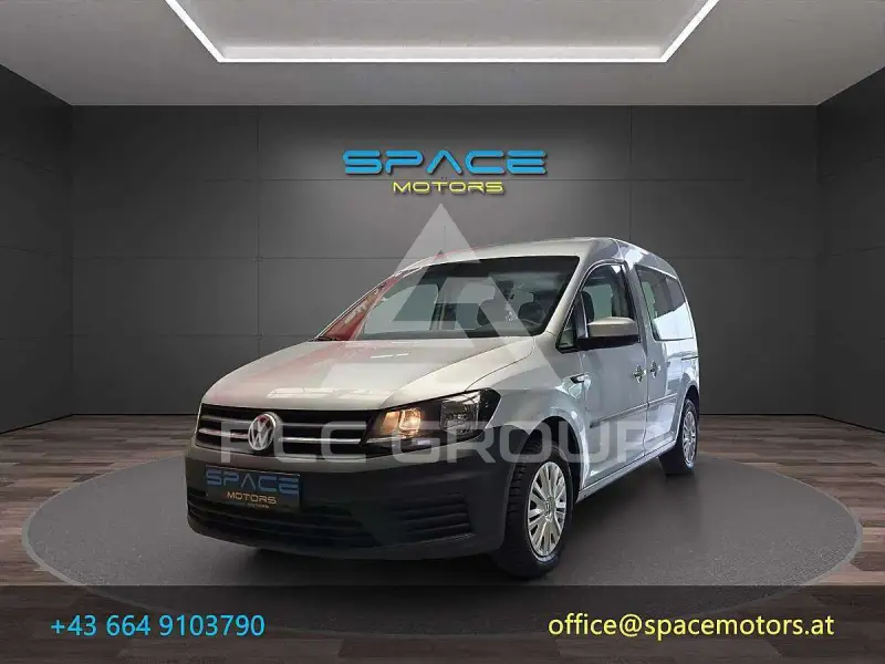 2016 Volkswagen Caddy