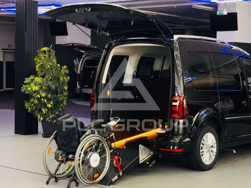 2016 Volkswagen Caddy