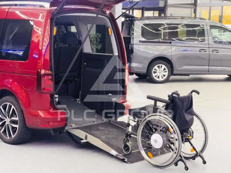 2016 Volkswagen Caddy