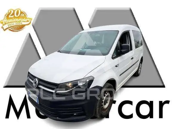 2016 Volkswagen Caddy