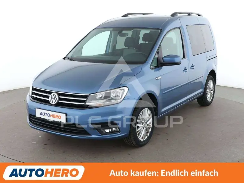 2016 Volkswagen Caddy