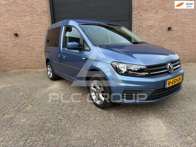 2016 Volkswagen Caddy