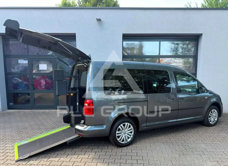 2016 Volkswagen Caddy