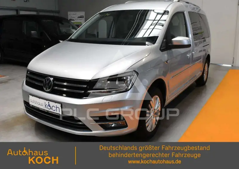 2016 Volkswagen Caddy