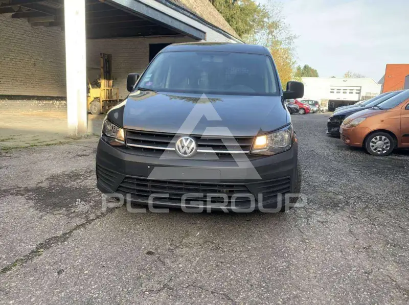 2016 Volkswagen Caddy