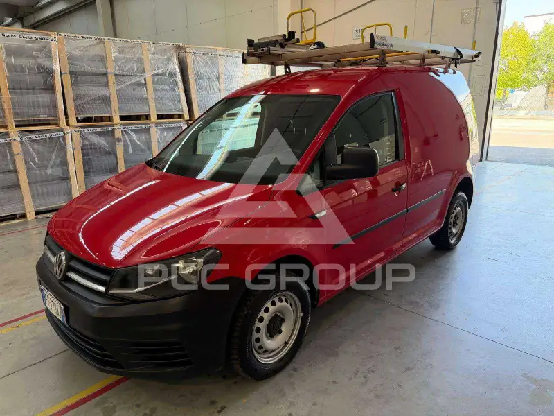 2016 Volkswagen Caddy