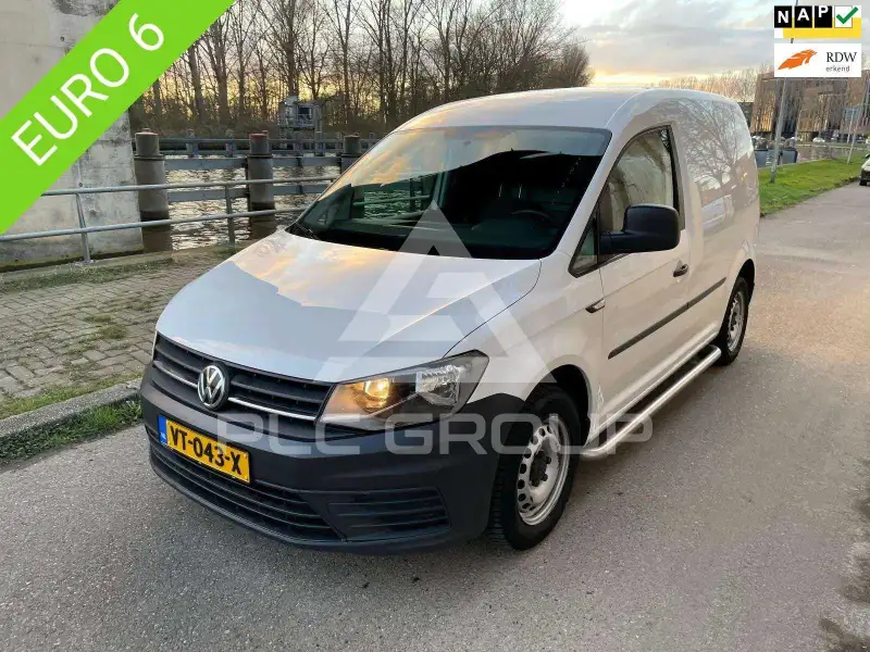 2016 Volkswagen Caddy