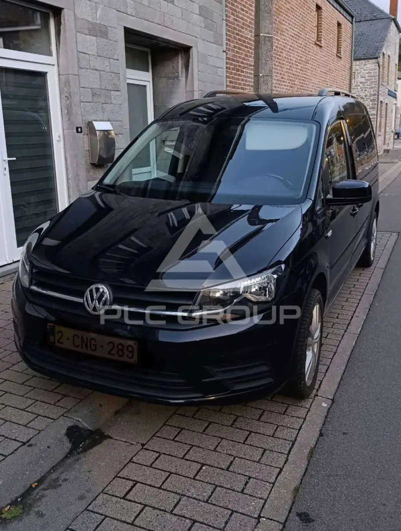 2016 Volkswagen Caddy