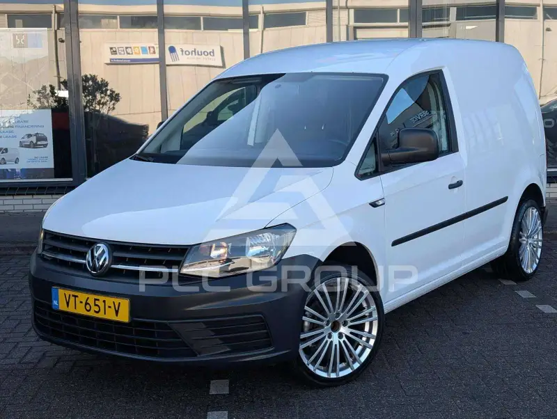 2016 Volkswagen Caddy