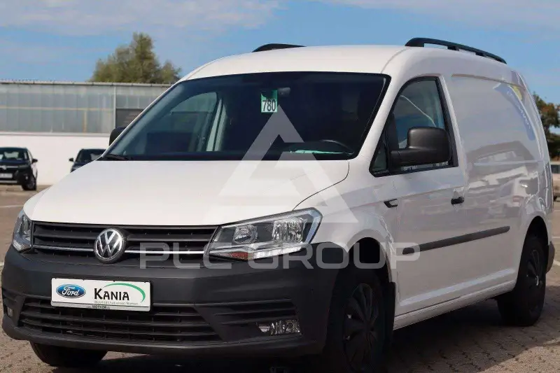 2020 Volkswagen Caddy