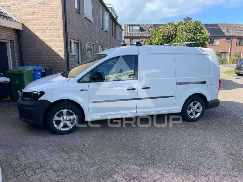 2016 Volkswagen Caddy