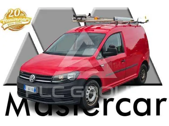 2016 Volkswagen Caddy