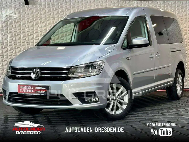 2016 Volkswagen Caddy