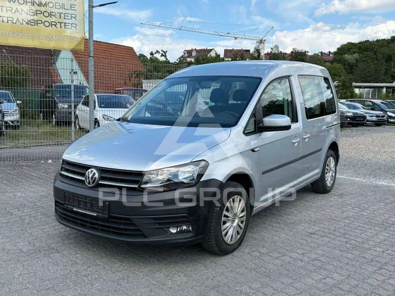 2016 Volkswagen Caddy