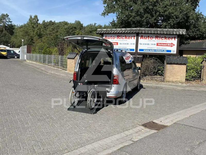 2016 Volkswagen Caddy