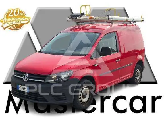 2016 Volkswagen Caddy