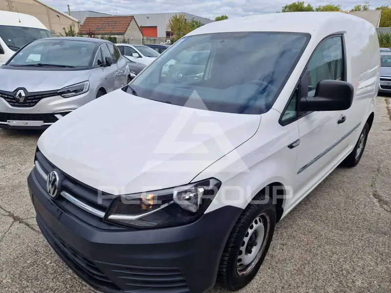 2016 Volkswagen Caddy
