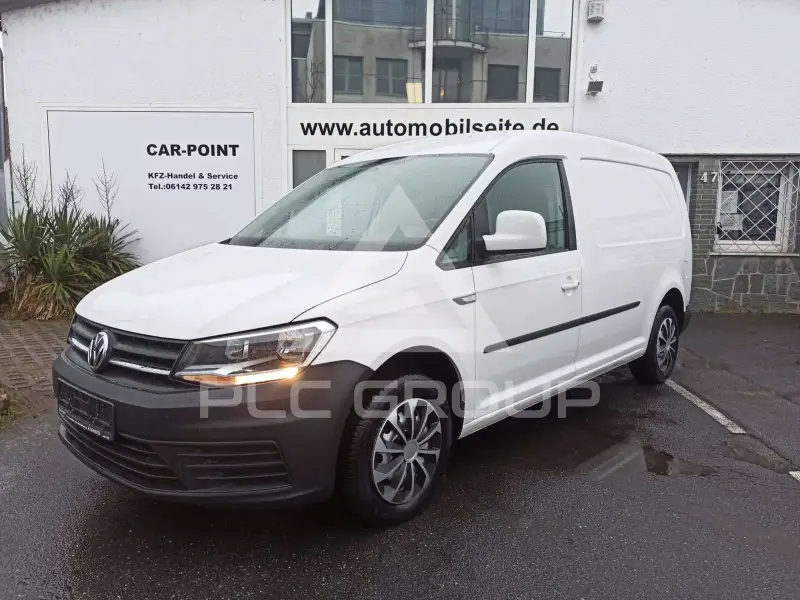 2016 Volkswagen Caddy