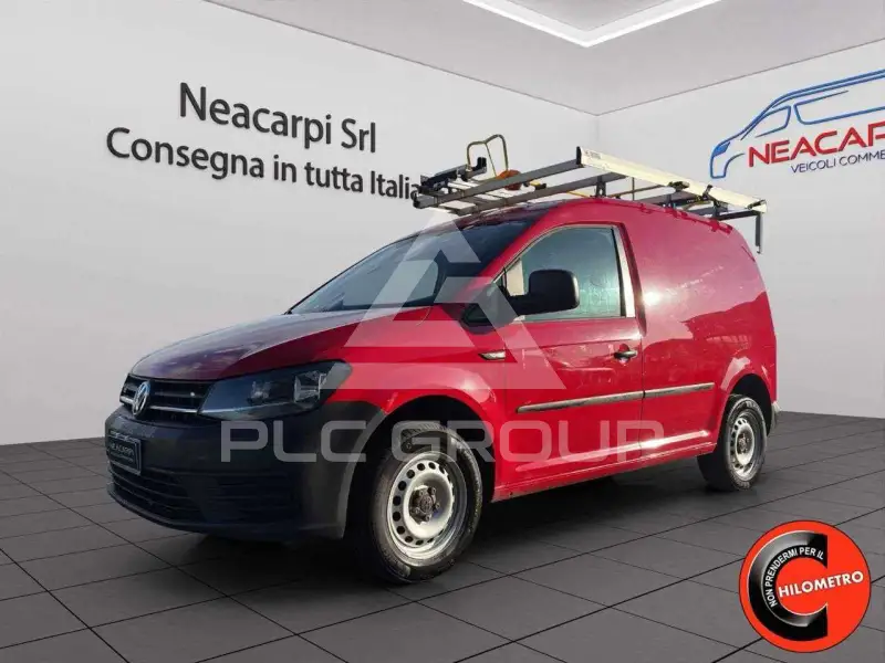 2016 Volkswagen Caddy