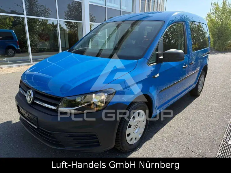 2016 Volkswagen Caddy