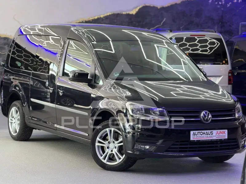 2016 Volkswagen Caddy