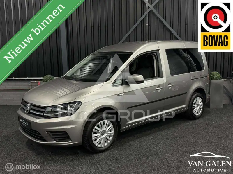 2016 Volkswagen Caddy