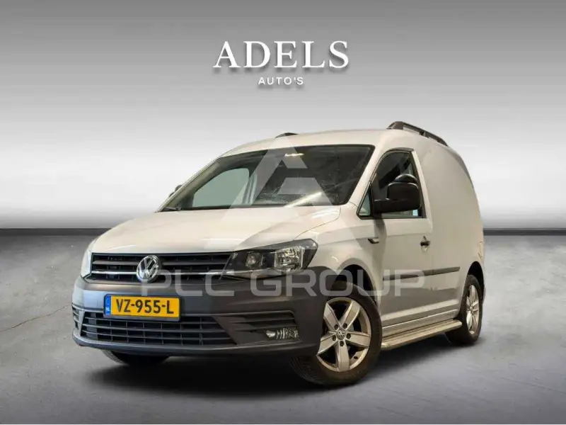 2016 Volkswagen Caddy