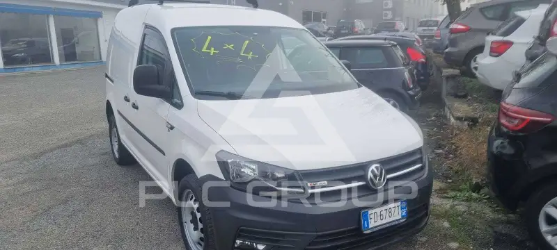 2016 Volkswagen Caddy