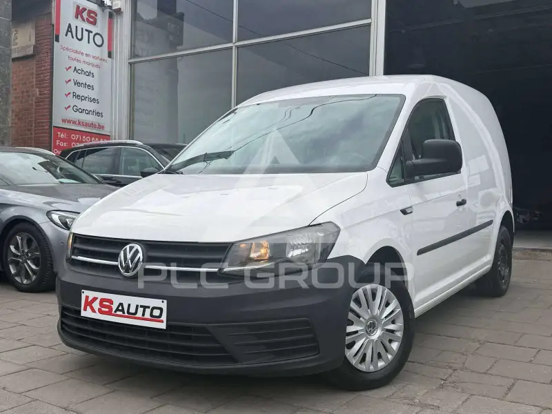 2016 Volkswagen Caddy