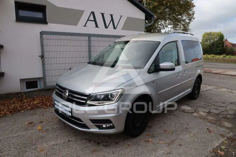 2016 Volkswagen Caddy