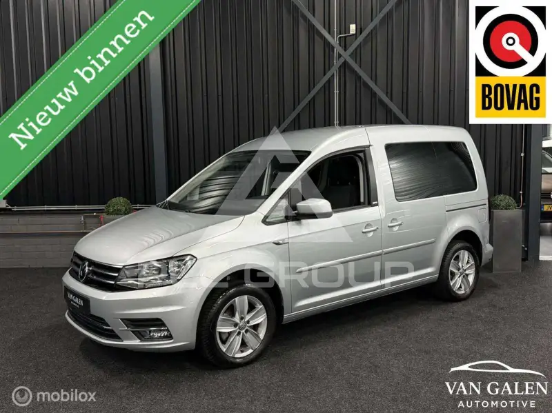 2016 Volkswagen Caddy