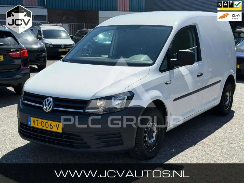 2016 Volkswagen Caddy