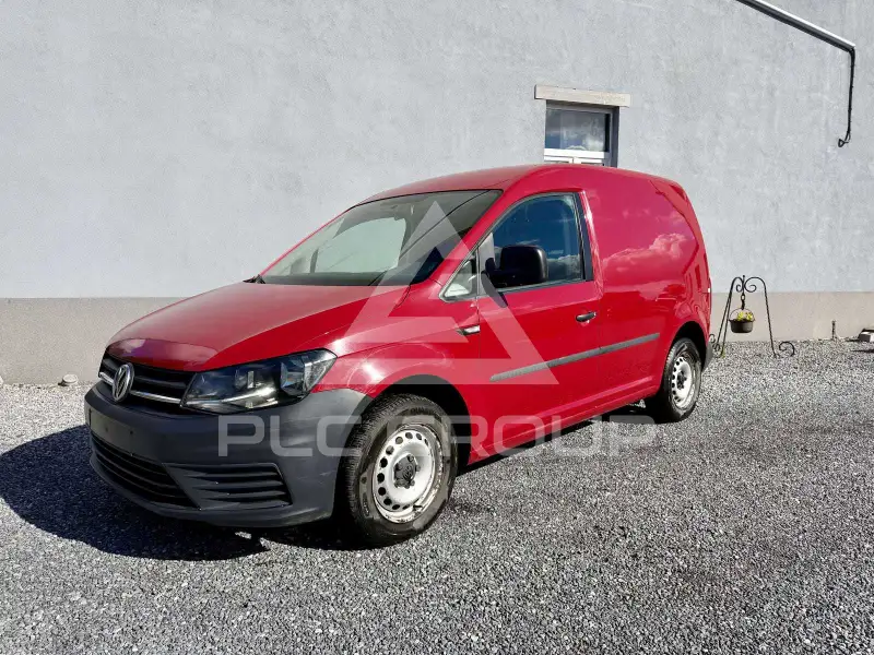 2016 Volkswagen Caddy
