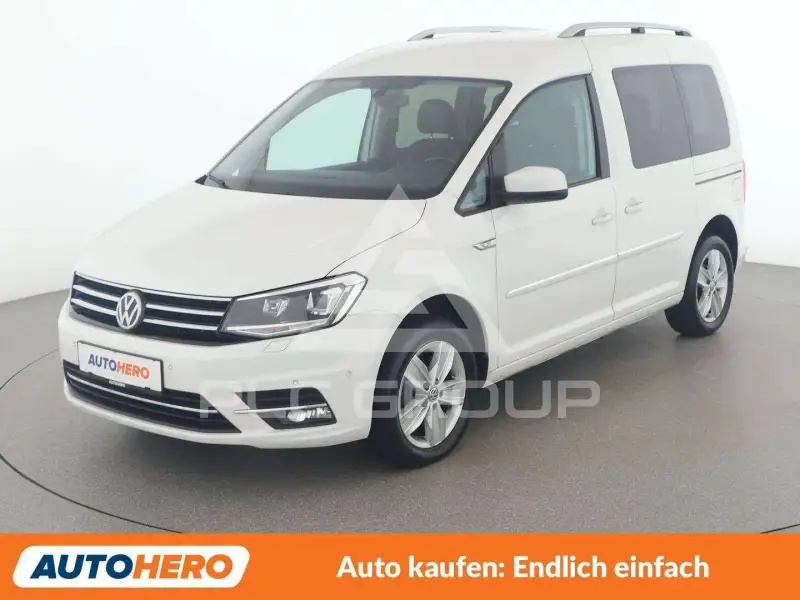 2016 Volkswagen Caddy