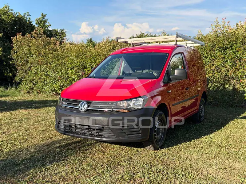 2016 Volkswagen Caddy
