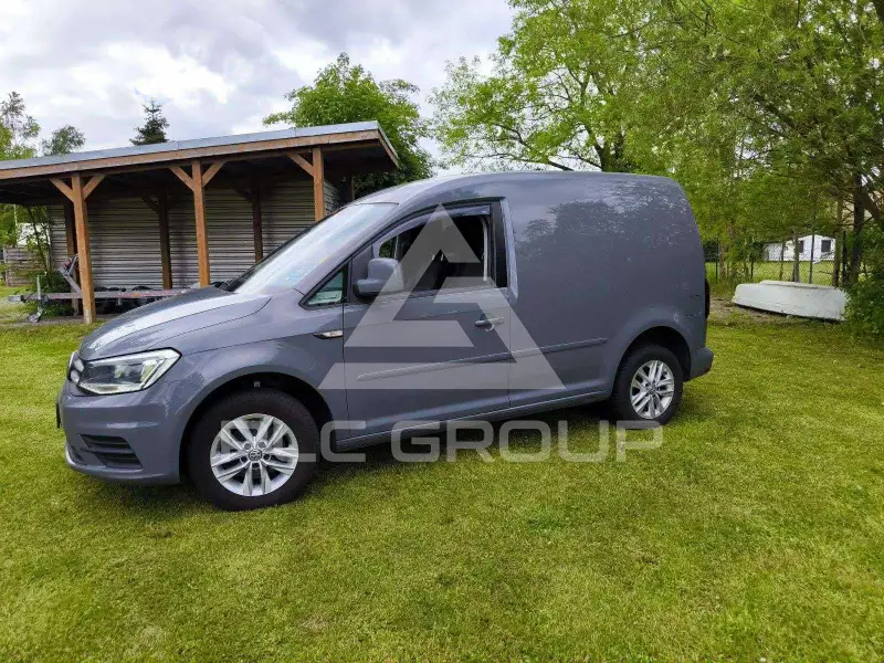 2016 Volkswagen Caddy