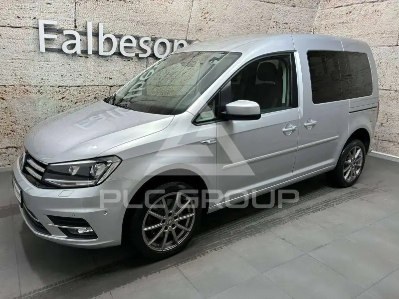 2016 Volkswagen Caddy