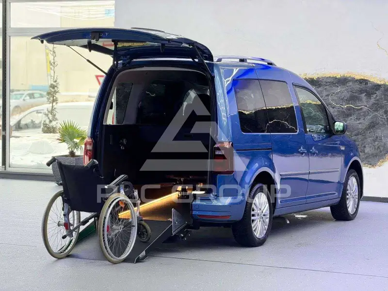 2016 Volkswagen Caddy