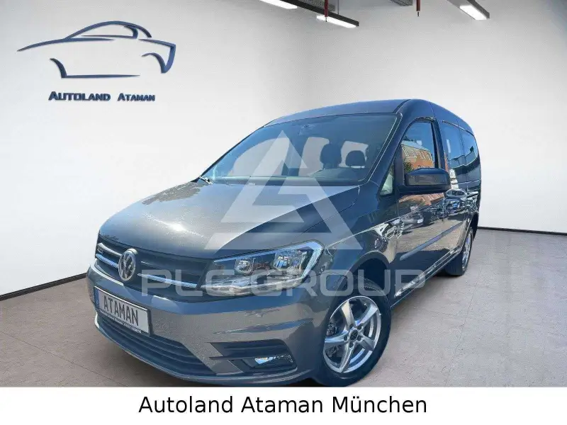 2016 Volkswagen Caddy