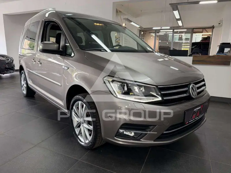 2016 Volkswagen Caddy
