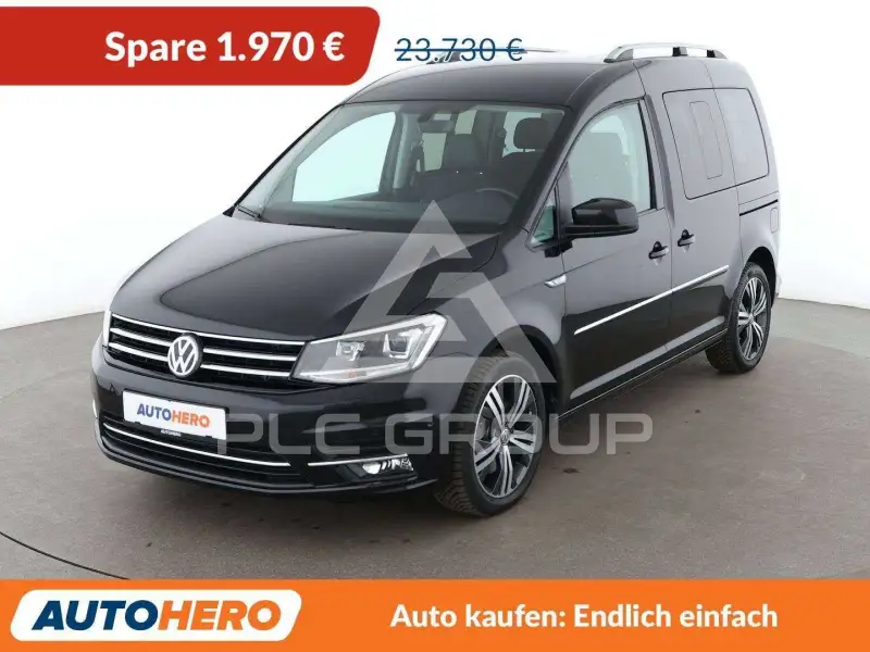 2016 Volkswagen Caddy