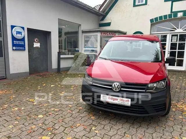 2016 Volkswagen Caddy