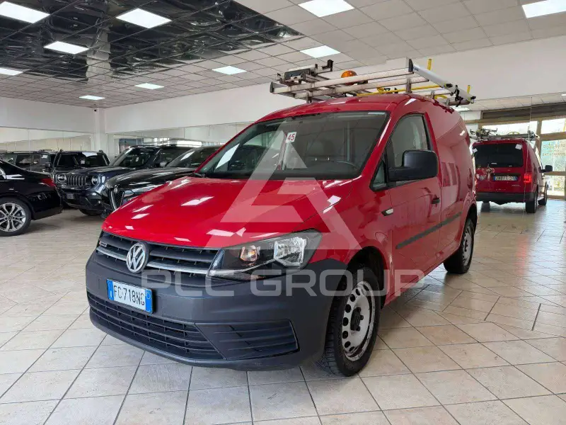2016 Volkswagen Caddy
