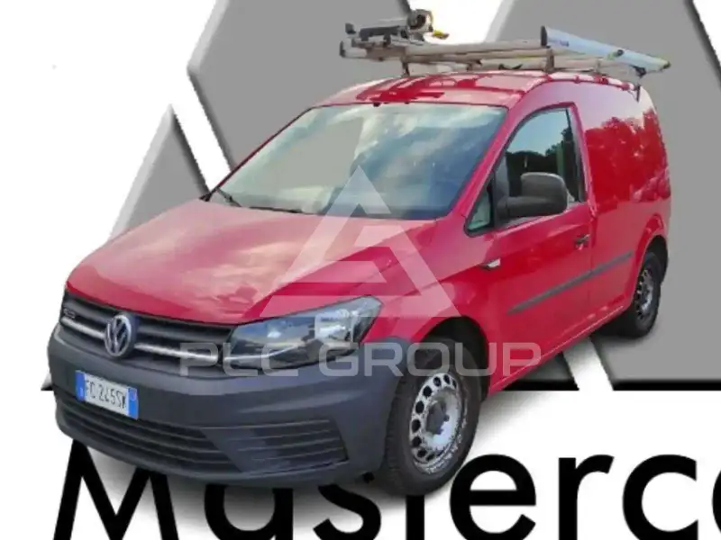 2016 Volkswagen Caddy